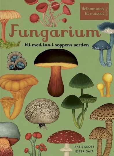Fungarium Fungarium