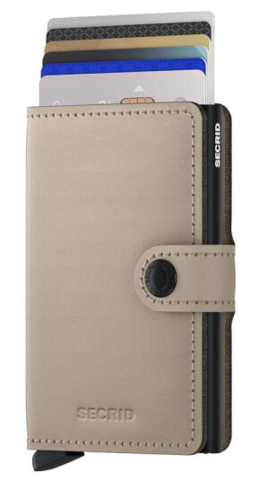 Secrid Miniwallet Matte Desert