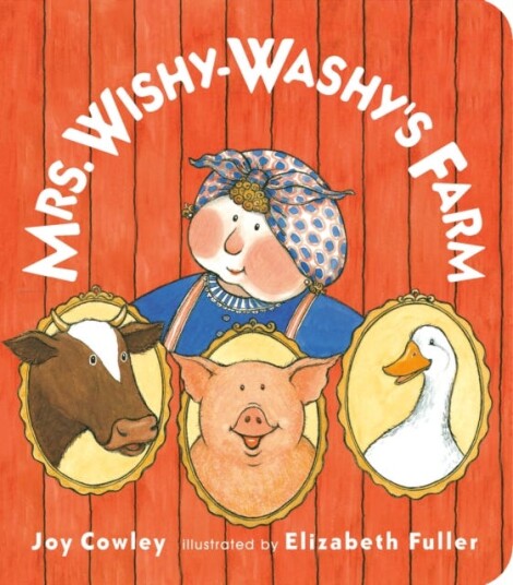 Mrs. WishyWashy's Farm