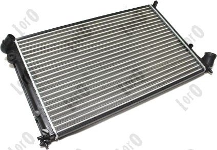 ABAKUS 038-017-0020 Radiator, motorkjøling