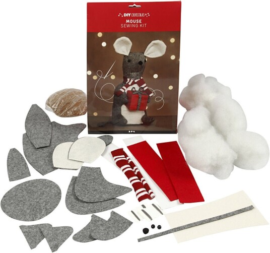 Creativ Company Hobbysett Julemus