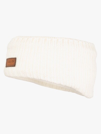 Lindberg Lobonäs Pannebånd Offwhite