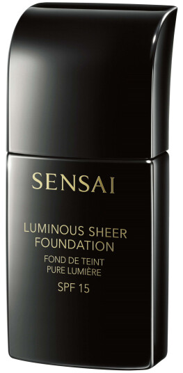 Sensai Luminous Sheer Foundation - Ls101 Light Beige