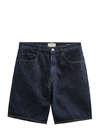 Anerkjendt Akjonas Shorts 8004 M.raw Blue Navy 36 Anerkjendt Akjonas Shorts 8004 M.raw Blue Navy 36