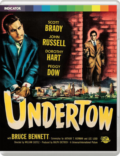 Undertow 1949 Bluray