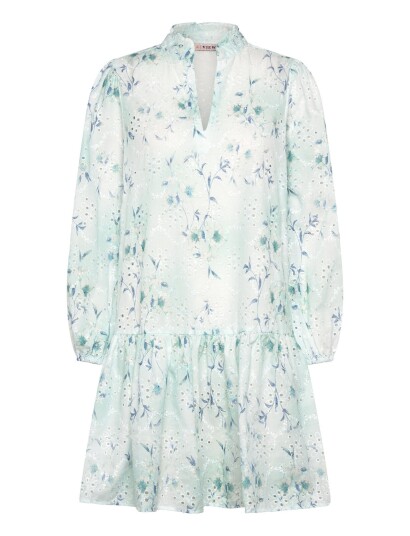 A View Grete Dress Blue 38 A View Grete Dress Blue 38