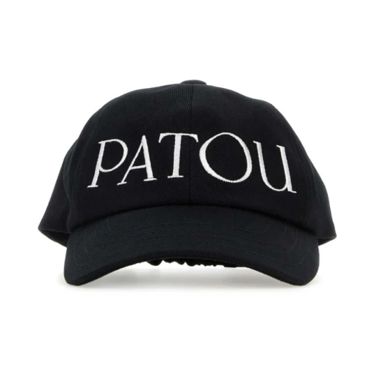 Patou Dame Accessories Svart L Patou Dame Accessories Svart L