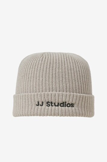 Jack & Jones Junior Lue jacSoho Beanie Jnr Grå Jack & Jones Junior Lue jacSoho Beanie Jnr Grå
