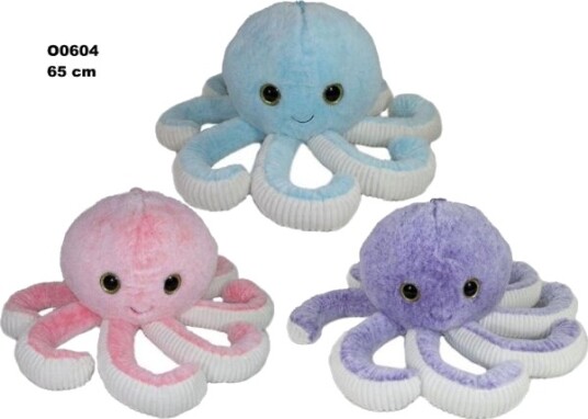 Octopus O-604 3 Rom 50 Cm 64865 Octopus O-604 3 Rom 50 Cm 64865