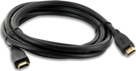 Art Kabhd Oem 45 Art Kabel Hdmi Hann / Hdmi 1.4 Hann 3M Med Ethernet Oem