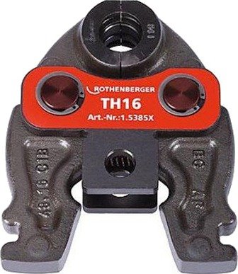 Rothenberger TH16 Kompakt Pressbakke for VVS 16 mm Håndverktøy