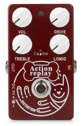 Caline Cp-74 Distortion Caline Cp-74 Distortion