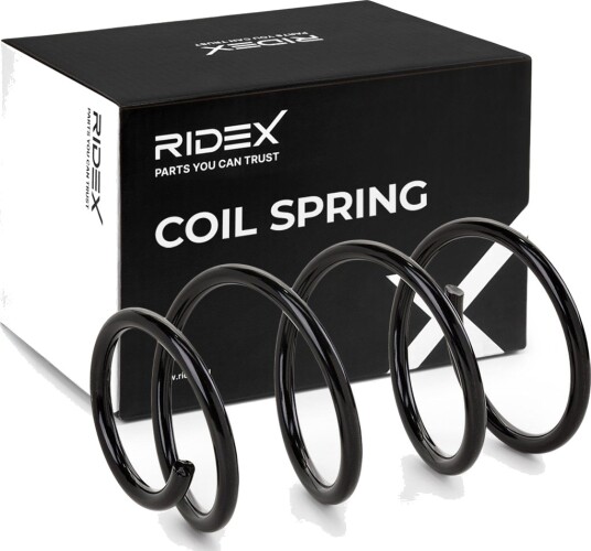RIDEX 188C0499 Fjær
