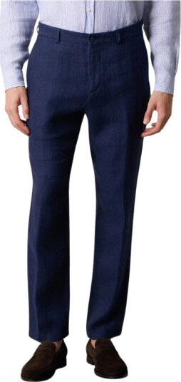 Brooks Brothers Herre Bukser Blå W34,