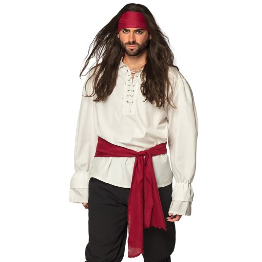 Boland Piratbelte og hodebånd