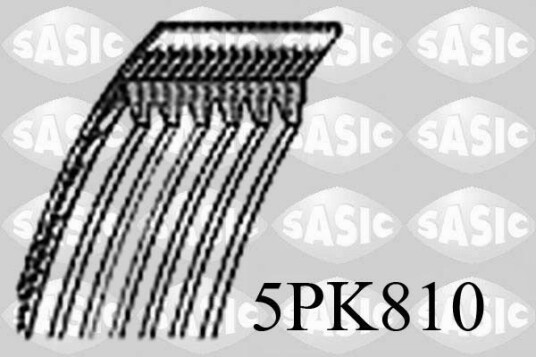 Kilerem SASIC 5PK810 Kilerem SASIC 5PK810