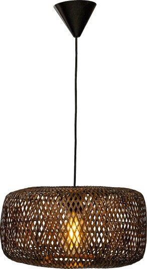 Aneta Lighting Taklampe Savanna Brun Takpendler
