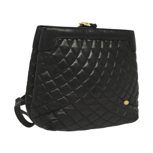 Bally Dame Svart