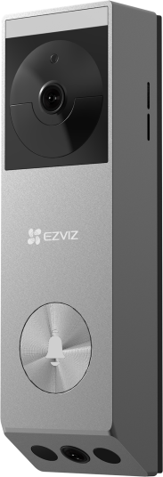 Ezviz HP3 Pro Grå Overvåkingskamera IP65 32GB Ezviz HP3 Pro Grå Overvåkingskamera IP65 32GB