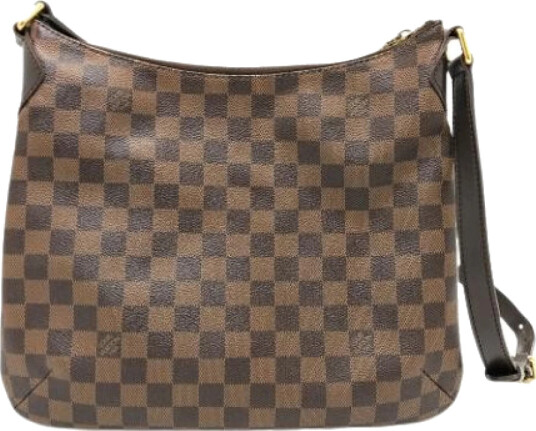 Louis Vuitton Vintage Dame Brun Louis Vuitton Vintage Dame Brun