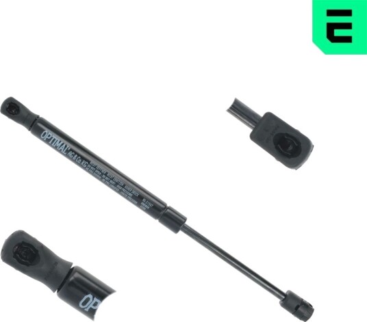Gassfjær motorpanser OPTIMAL AG 51547