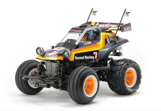 Tamiya 58666 1/10 Comical Hornet WR-02CB NO ESC Tamiya 58666 1/10 Comical Hornet WR-02CB NO ESC