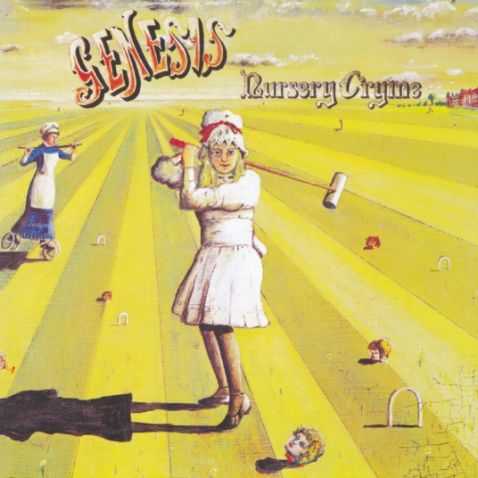 Genesis  Nursery Cryme  CD