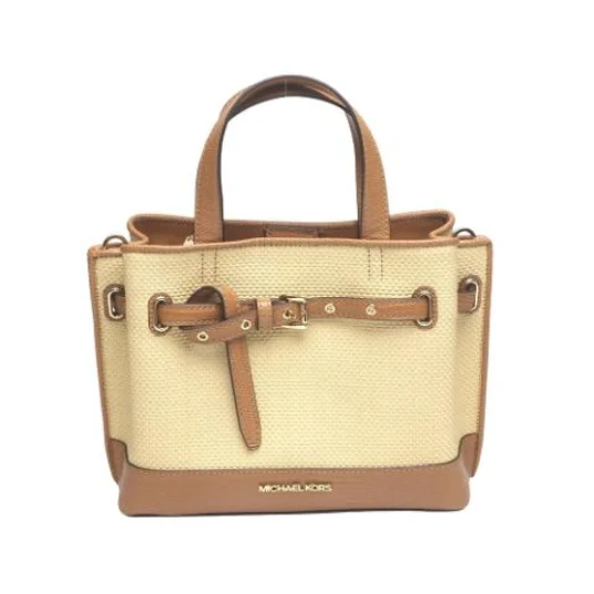 Michael Kors Dame Brun