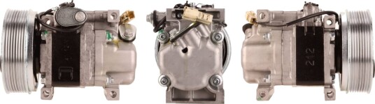 AC kompressor LUCAS ACP379 AC kompressor LUCAS ACP379