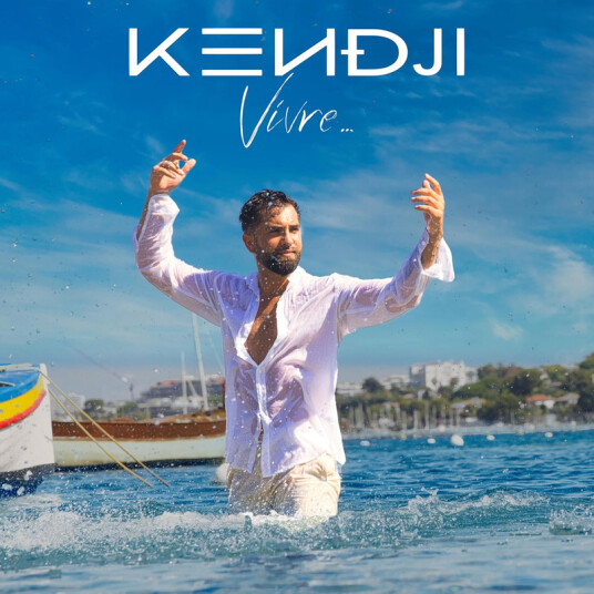 Kendji Girac Vivre noel Acoustique CD