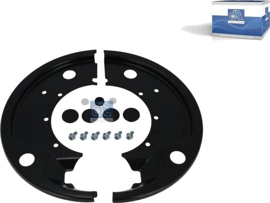 Fjærskive lamellkopling DT Spare Parts 10.33276