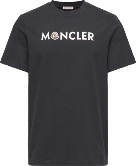 Moncler Herre Topper Blå L,
