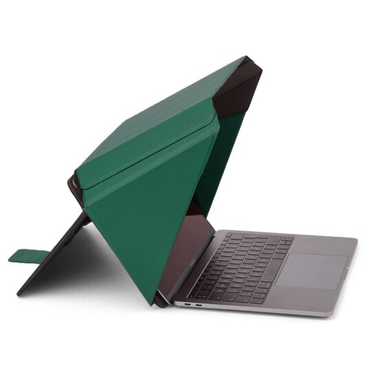 Philbert, Universal Philbert Hood med Integrert Sol og Privacy Filter 15-16" - Svart / Grønn Philbert, Universal Philbert Hood med Integrert Sol og Privacy Filter 15-16" - Svart / Grønn