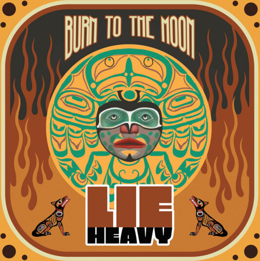 Burn To The Moon