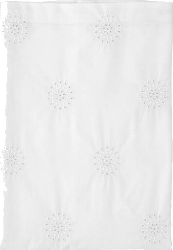 Zone Denmark Daydream duk 140x220 cm hvit Zone Denmark Daydream duk 140x220 cm hvit