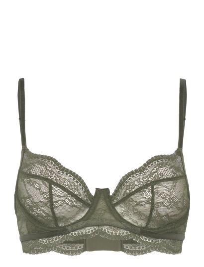 Hunkemöller Isabelle Ud Khaki green 75 E