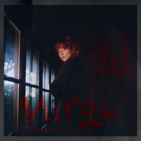 Mira Lu Kovacs Please, Save Yourself CD