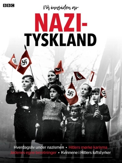 På Innsiden Av Nazityskland