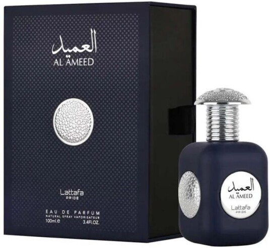 Lattafa Pride Al Ameed Eau De Parfum 100ml Eau de Parfyme