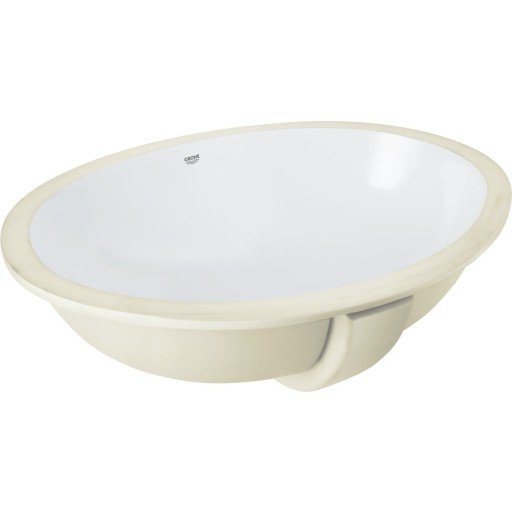 Grohe Bau Universal servant, 56x42 cm, hvit Grohe Bau Universal servant, 56x42 cm, hvit