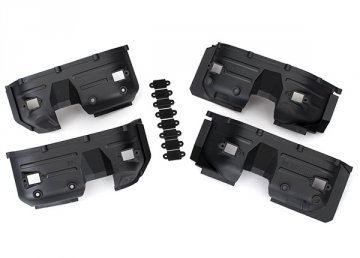 Traxxas 8018 Fenders Land Rover Defender Traxxas 8018 Fenders Land Rover Defender