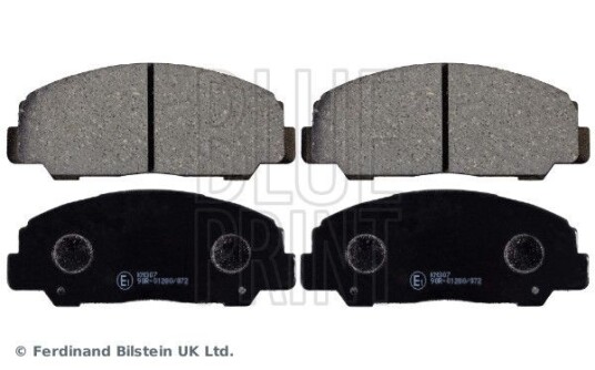 Bremseklosser BLUE PRINT ADD64219 Bremseklosser BLUE PRINT ADD64219