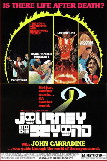 Journey Into The Beyond DVD