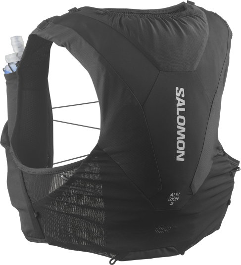Salomon ADV Skin 5 Set treningssekk Black LC2464900 XS 2025