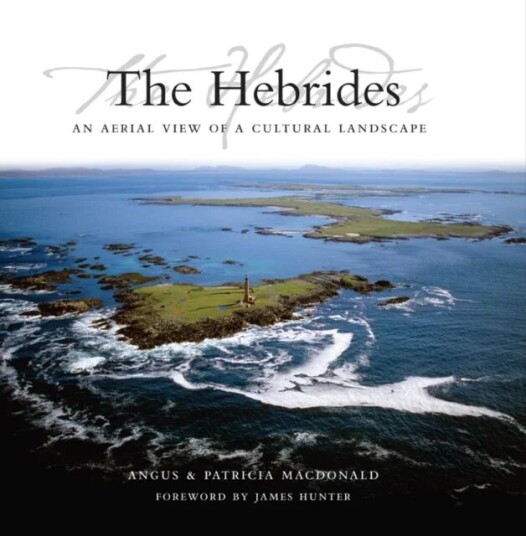 The Hebrides Av Angus Macdonald, Patricia Macdonald