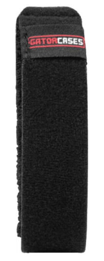 Gator Guitar Fret Mute Svart XL Gator Guitar Fret Mute Svart XL