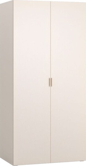 Garderobe 4 You Fresh 2 Dører - Sandbeige