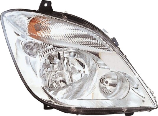 ABAKUS 440-1160R-LD-EM Frontlykter