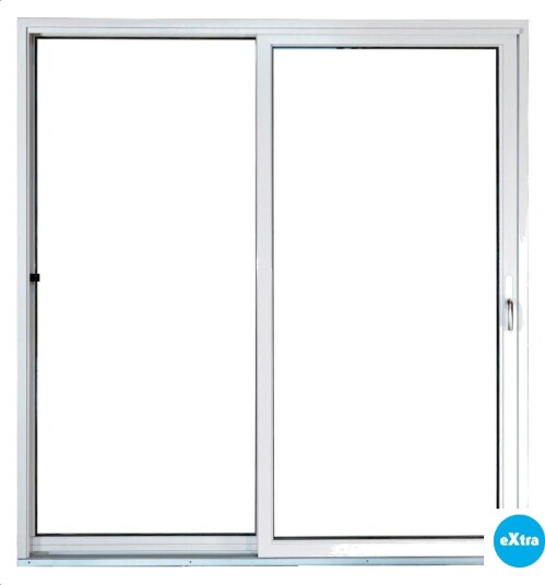 Skyvedør Gilje Extra 2-Lags Tre