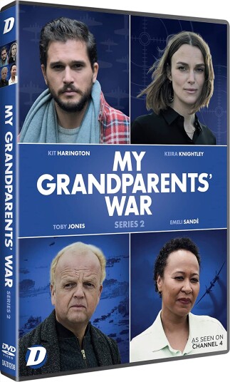 My Grandparents' War  Sesong 2 DVD